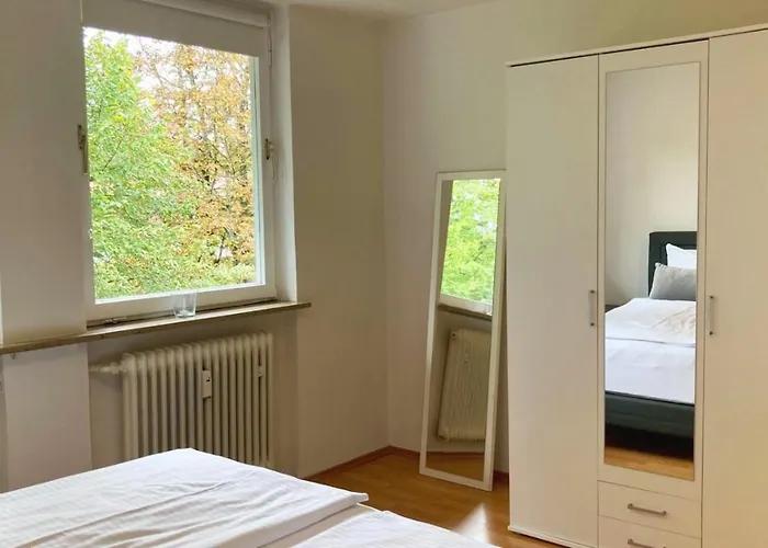 Kaltenbrunn Serviced Mit Seeblick Am Tegernsee Business & Long Only *