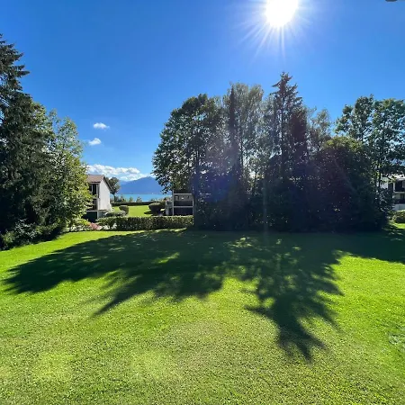 Kaltenbrunn - Mit Seeblick Apartment