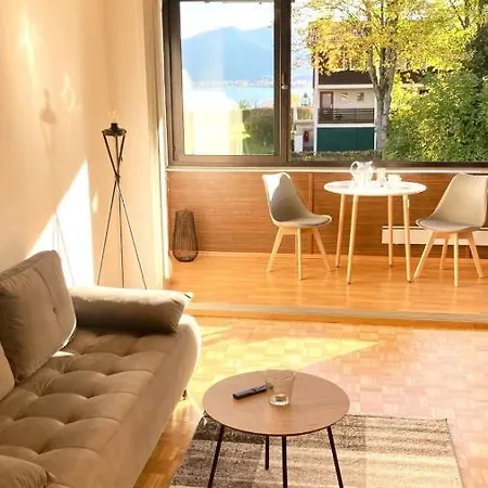 Kaltenbrunn Serviced Mit Seeblick Am Tegernsee Business & Long Only Apartman Gmund am Tegernsee