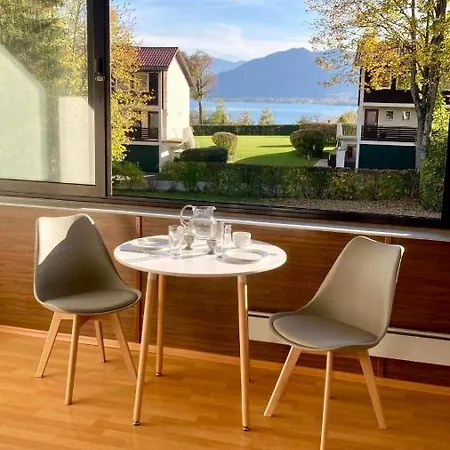Apartman Kaltenbrunn Serviced Mit Seeblick Am Tegernsee Business & Long Only Gmund am Tegernsee