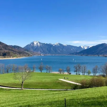 Kaltenbrunn Serviced Mit Seeblick Am Tegernsee Business & Long Only